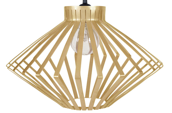 <tc>Suspensão LAM. BÂLE  37cm - 1 Luz  </tc>