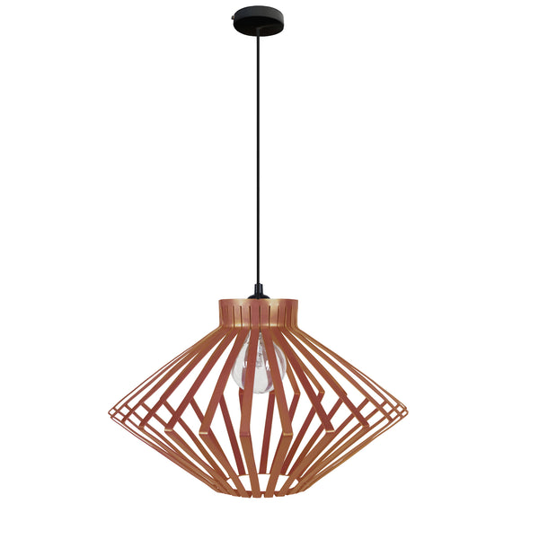 <tc>Suspensão LAM. BÂLE  37cm - 1 Luz  </tc>