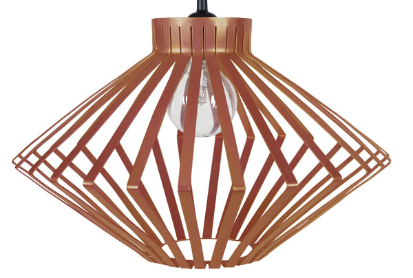 <tc>Suspensão LAM. BÂLE  37cm - 1 Luz  </tc>