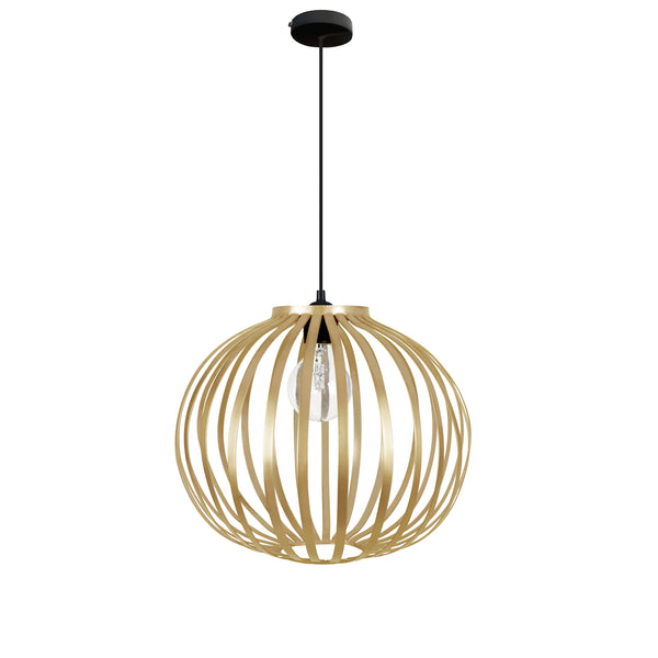 <tc>Suspensão LAM.DAVOS  36cm - 1 Luz </tc>