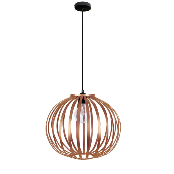 <tc>Suspensão LAM.DAVOS  36cm - 1 Luz </tc>