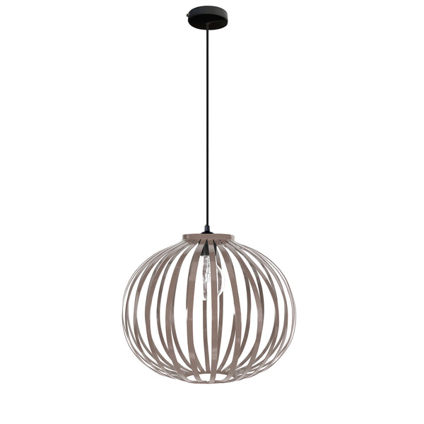 <tc>Suspensão LAM.DAVOS  36cm - 1 Luz </tc>
