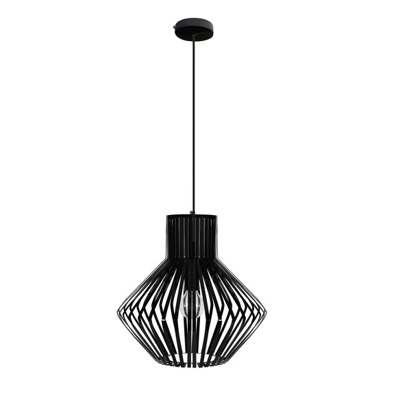 <tc>Suspensão LAM.ZERMATT  36cm - 1 Luz  </tc>