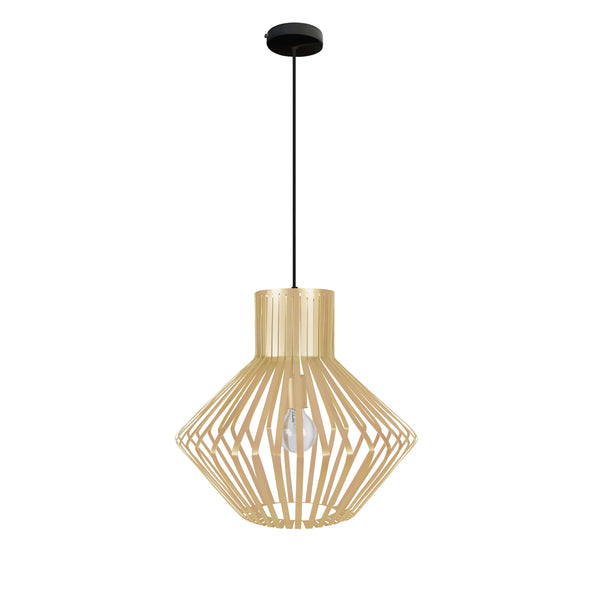 <tc>Suspensão LAM.ZERMATT  36cm - 1 Luz  </tc>