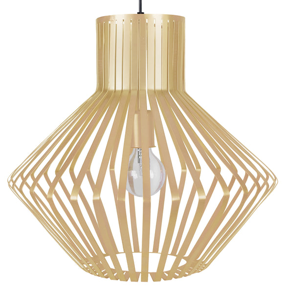 <tc>Suspensão LAM.ZERMATT  36cm - 1 Luz  </tc>