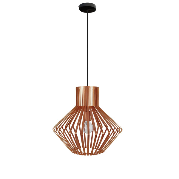 <tc>Suspensão LAM.ZERMATT  36cm - 1 Luz  </tc>