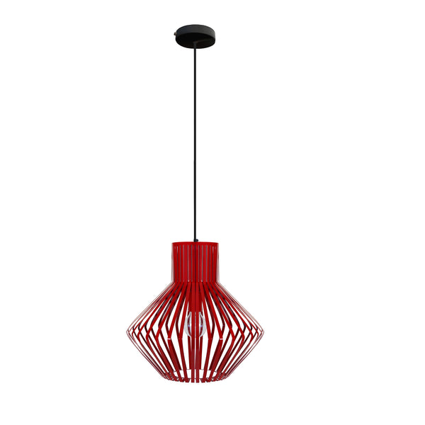 <tc>Suspensão LAM.ZERMATT  36cm - 1 Luz  </tc>