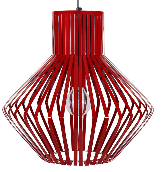 <tc>Suspensão LAM.ZERMATT  36cm - 1 Luz  </tc>