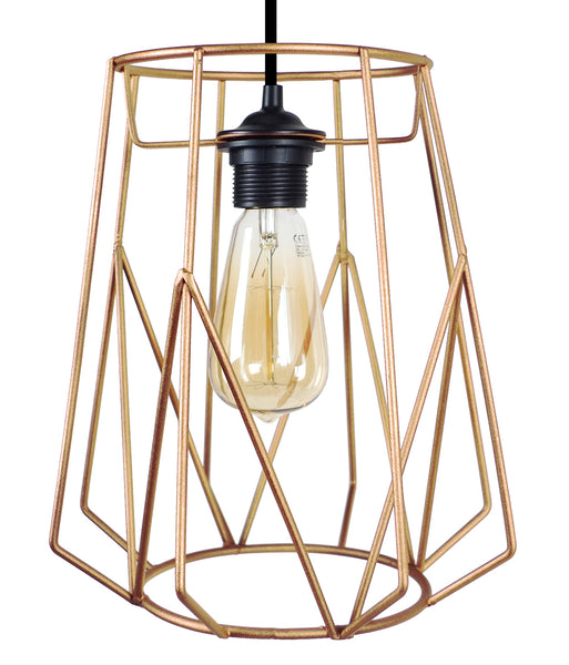 Suspension OLYMPIA 25cm - 1 Lumière