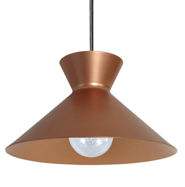 <tc>Suspensão LEEDS  20cm - 1 Luz </tc>