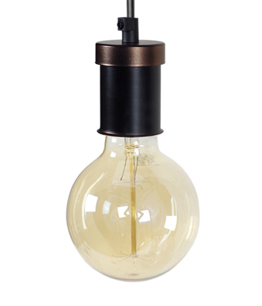 <tc>Suspensão KRAKE  20cm - 1 Luz  </tc>