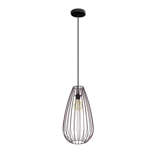 <transcy>Suspensão CIVIDALE  29,5cm - 1 Luz </transcy>
