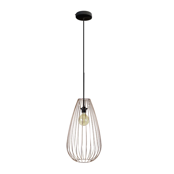 <transcy>Suspensão CIVIDALE  29,5cm - 1 Luz </transcy>
