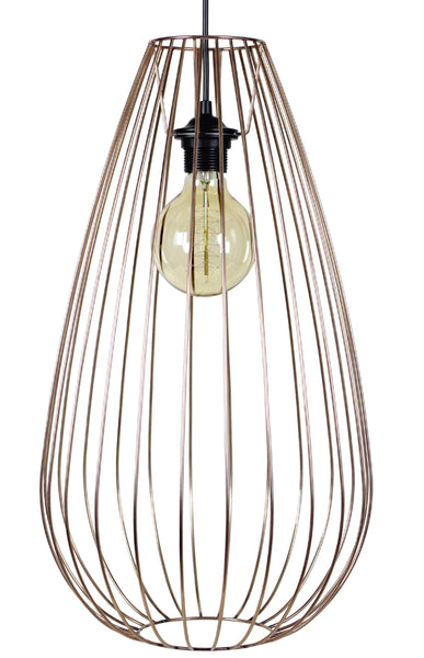 <transcy>Suspensão CIVIDALE  29,5cm - 1 Luz </transcy>