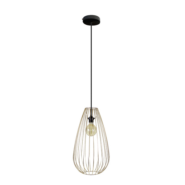 <transcy>Suspensão CIVIDALE  29,5cm - 1 Luz </transcy>