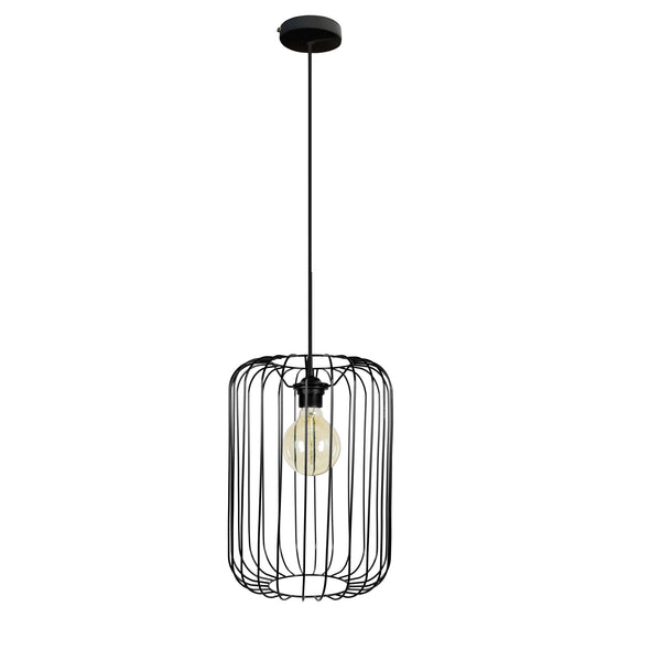 <tc>Suspensão SORANO  27cm - 1 Luz   </tc>
