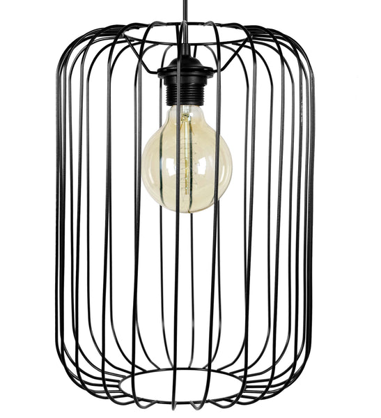 <tc>Suspensão SORANO  27cm - 1 Luz   </tc>