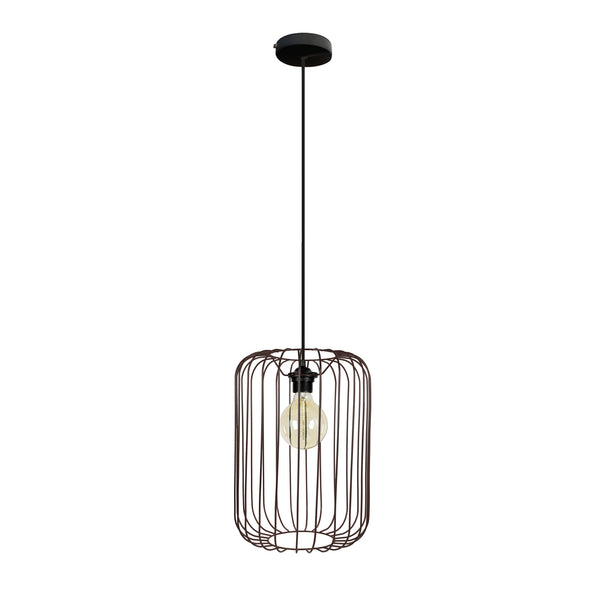 <tc>Suspensão SORANO  27cm - 1 Luz   </tc>