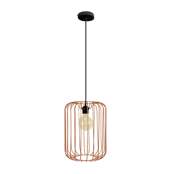<tc>Suspensão SORANO  27cm - 1 Luz   </tc>