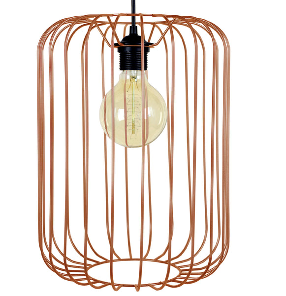 <tc>Suspensão SORANO  27cm - 1 Luz   </tc>