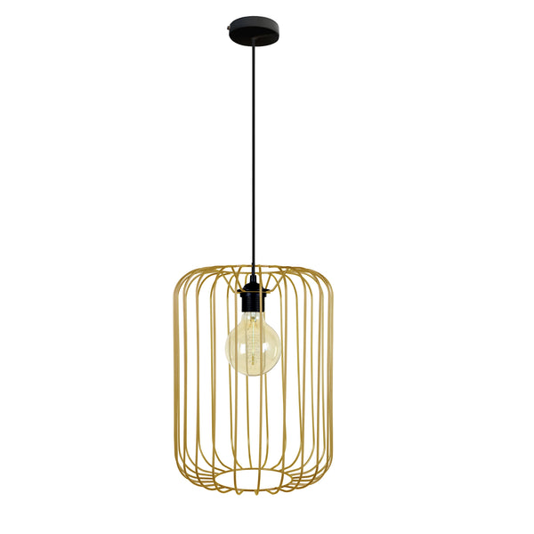 <tc>Suspensão SORANO  27cm - 1 Luz   </tc>