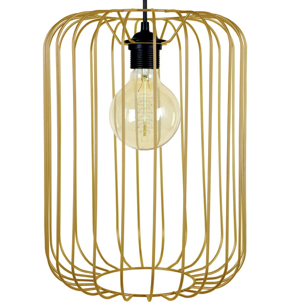 <tc>Suspensão SORANO  27cm - 1 Luz   </tc>