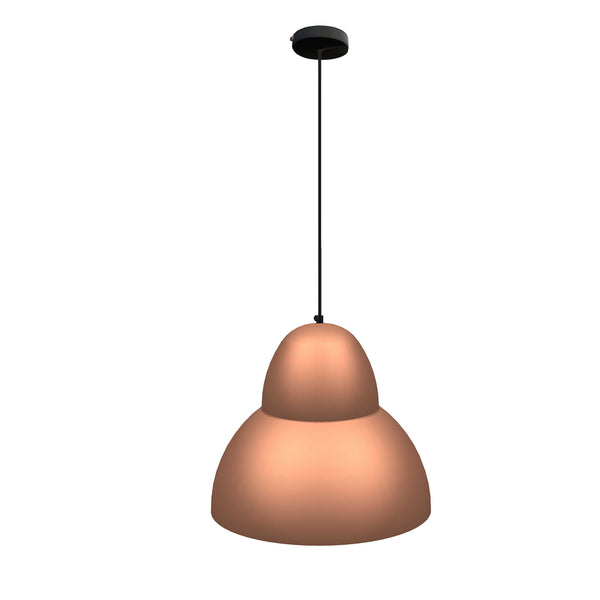 <tc>Suspensão QUETZAL  25cm - 1 Luz  </tc>