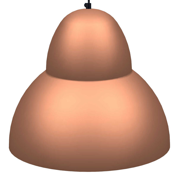 <tc>Suspensão QUETZAL  25cm - 1 Luz  </tc>