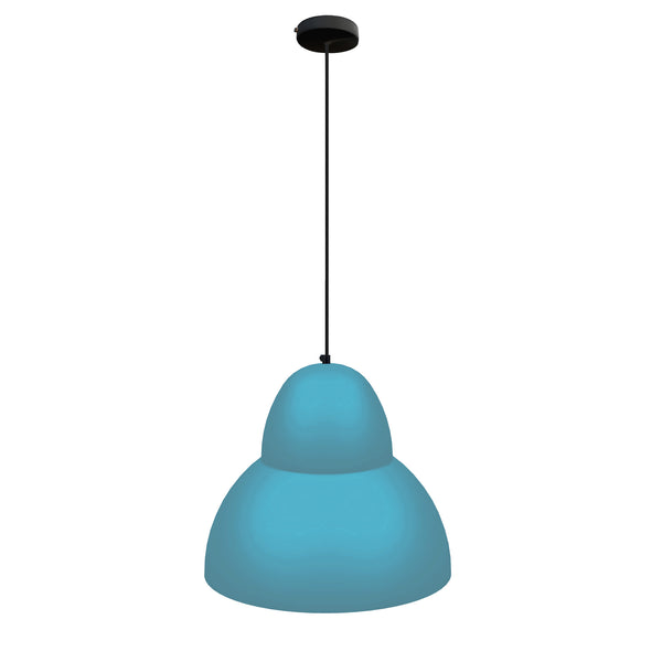 <tc>Suspensão QUETZAL  25cm - 1 Luz  </tc>