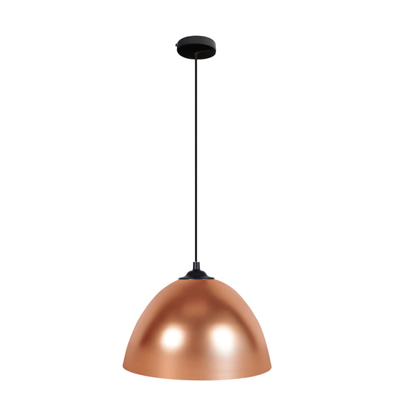 <tc>Suspensão QUOKKA  25cm - 1 Luz   </tc>