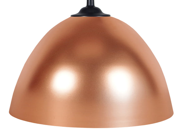 <tc>Suspensão QUOKKA  25cm - 1 Luz   </tc>