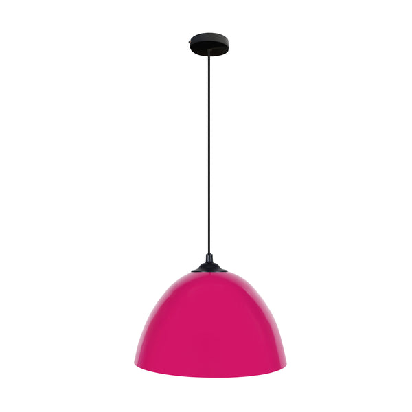 <tc>Suspensão QUOKKA  25cm - 1 Luz   </tc>
