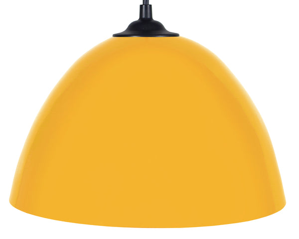 <tc>Suspensão QUOKKA  25cm - 1 Luz   </tc>