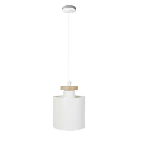 <tc>Suspensão UZIBUZE  13,5cm - 1 Luz  </tc>