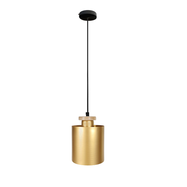 <tc>Suspensão UZIBUZE  13,5cm - 1 Luz  </tc>