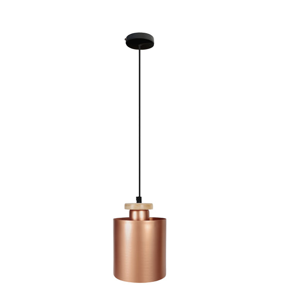 <tc>Suspensão UZIBUZE  13,5cm - 1 Luz  </tc>