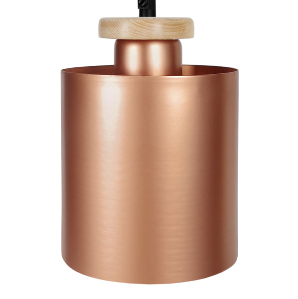 <tc>Suspensão UZIBUZE  13,5cm - 1 Luz  </tc>