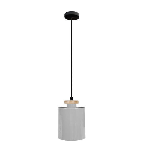 <tc>Suspensão UZIBUZE  13,5cm - 1 Luz  </tc>