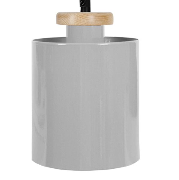 <tc>Suspensão UZIBUZE  13,5cm - 1 Luz  </tc>