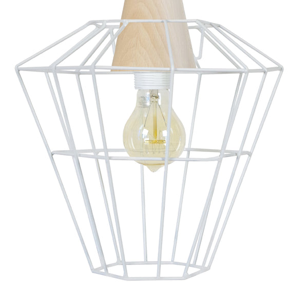 <tc>Suspensão TRIBERG  26cm - 1 Luz    </tc>