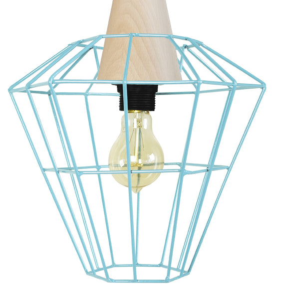 <tc>Suspensão TRIBERG  26cm - 1 Luz    </tc>