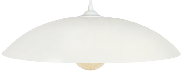 Suspension TOSEL DEMI LUNE BIG,métal  H70xD40xP40  cm.
