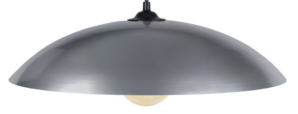 Suspension TOSEL DEMI LUNE BIG,métal  H70xD40xP40  cm.