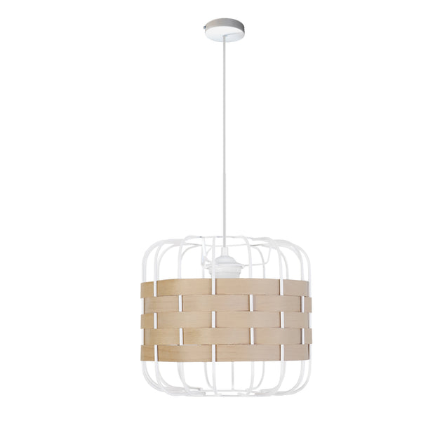 <tc>Suspensão TRESSÉ.BAGO A  25cm - 1 Luz </tc>