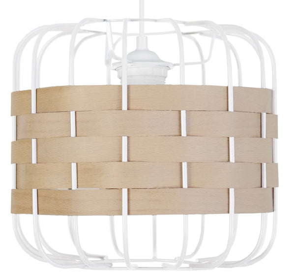 <tc>Suspensão TRESSÉ.BAGO A  25cm - 1 Luz </tc>