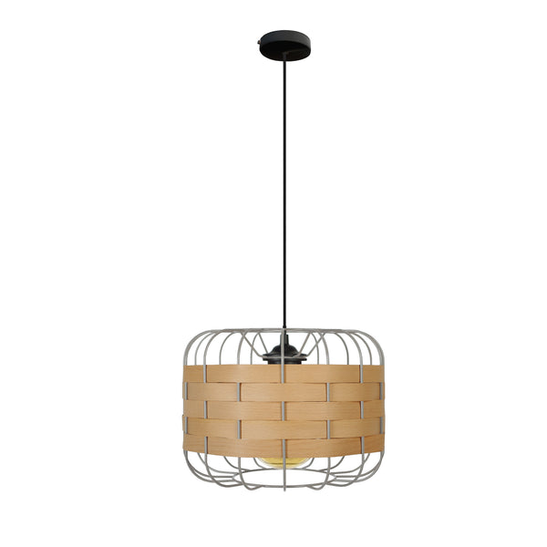 <tc>Suspensão TRESSÉ.BAGO A  25cm - 1 Luz </tc>
