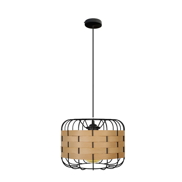 <tc>Suspensão TRESSÉ.BAGO A  25cm - 1 Luz </tc>