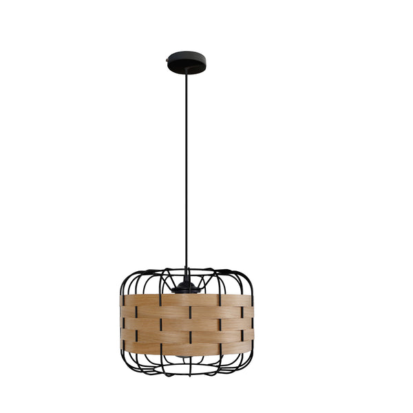 <tc>Suspensão TRESSÉ.BAGO A  25cm - 1 Luz </tc>