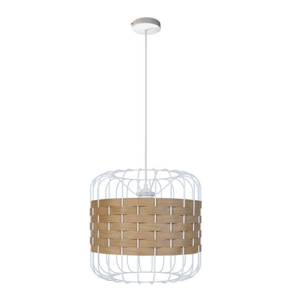 <tc>Suspensão TRESSÉ.BAGO B  32cm - 1 Luz  </tc>