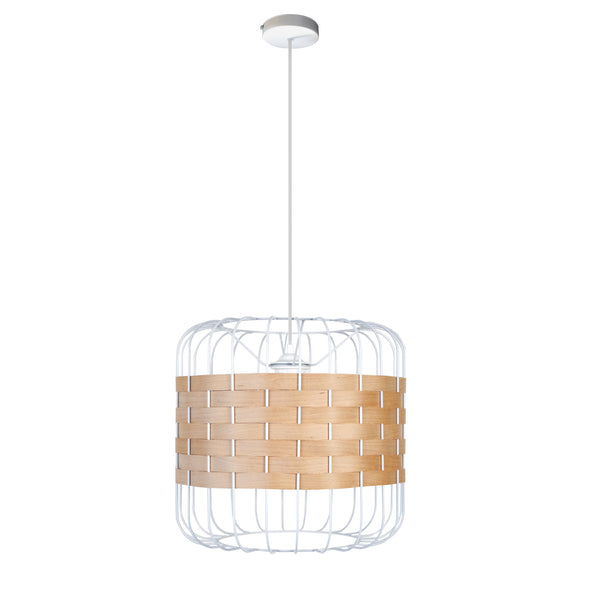 <tc>Suspensão TRESSÉ.BAGO B  32cm - 1 Luz  </tc>